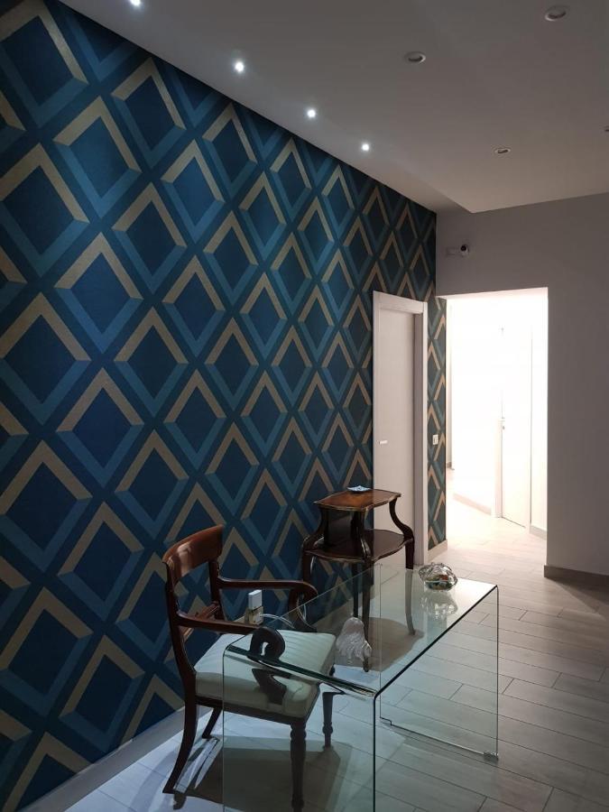 B&B Miglio Sacro เนเปิลส์ ภายนอก รูปภาพ
