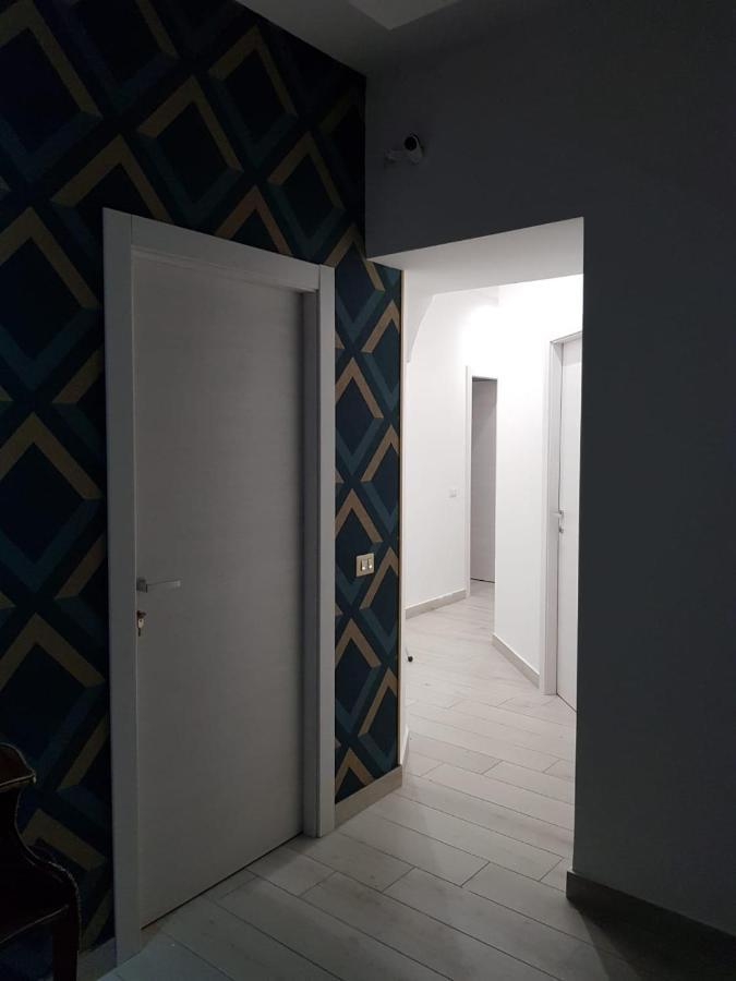B&B Miglio Sacro เนเปิลส์ ภายนอก รูปภาพ